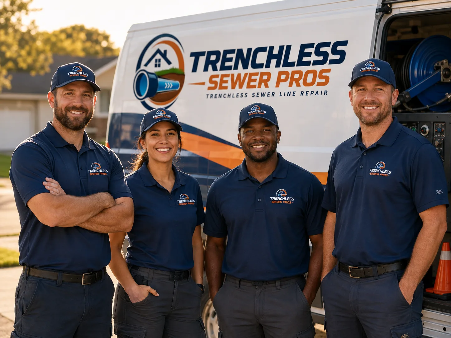 Trenchless Sewer Repair company in Aspermont, TX